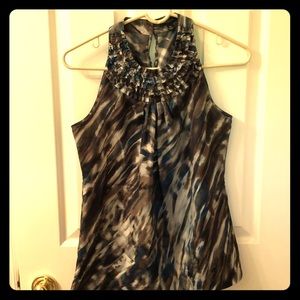 Ann Taylor silk top